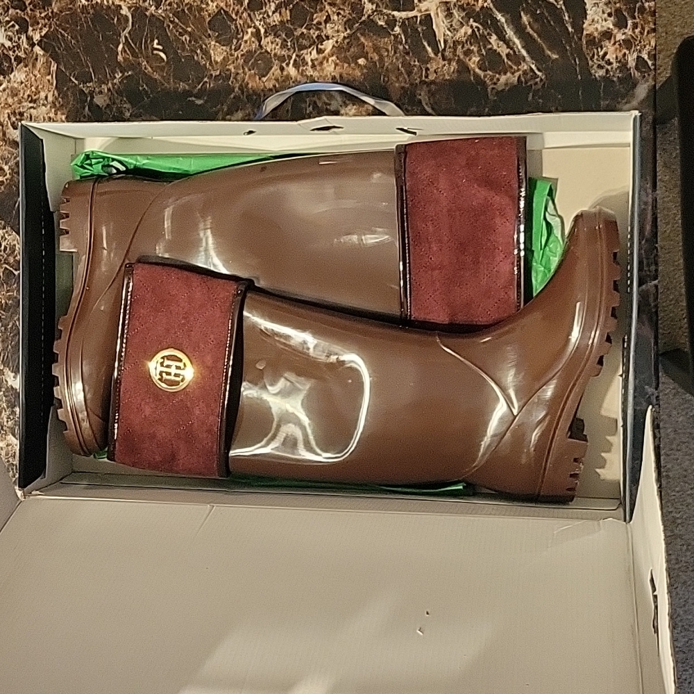 Tommy Hilfiger Rain Boots